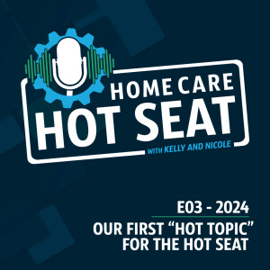 Our First Hot Topic for the Hot Seat