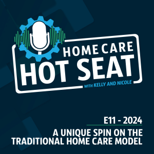 A Unique Spin on the Traditional Home Care Model