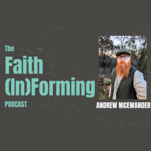 Finding Hope After Church Trauma with Andrew Nicewander