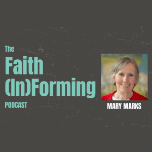 Discernment and Aging with Chaplain Mary Marks