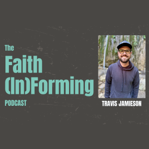 Travis Jamieson on The Mystery of Faith: Why the Gospel is Still Good News