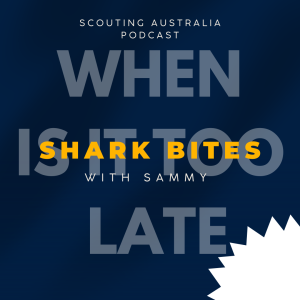 Shark Bites - When is it too late to invest?!