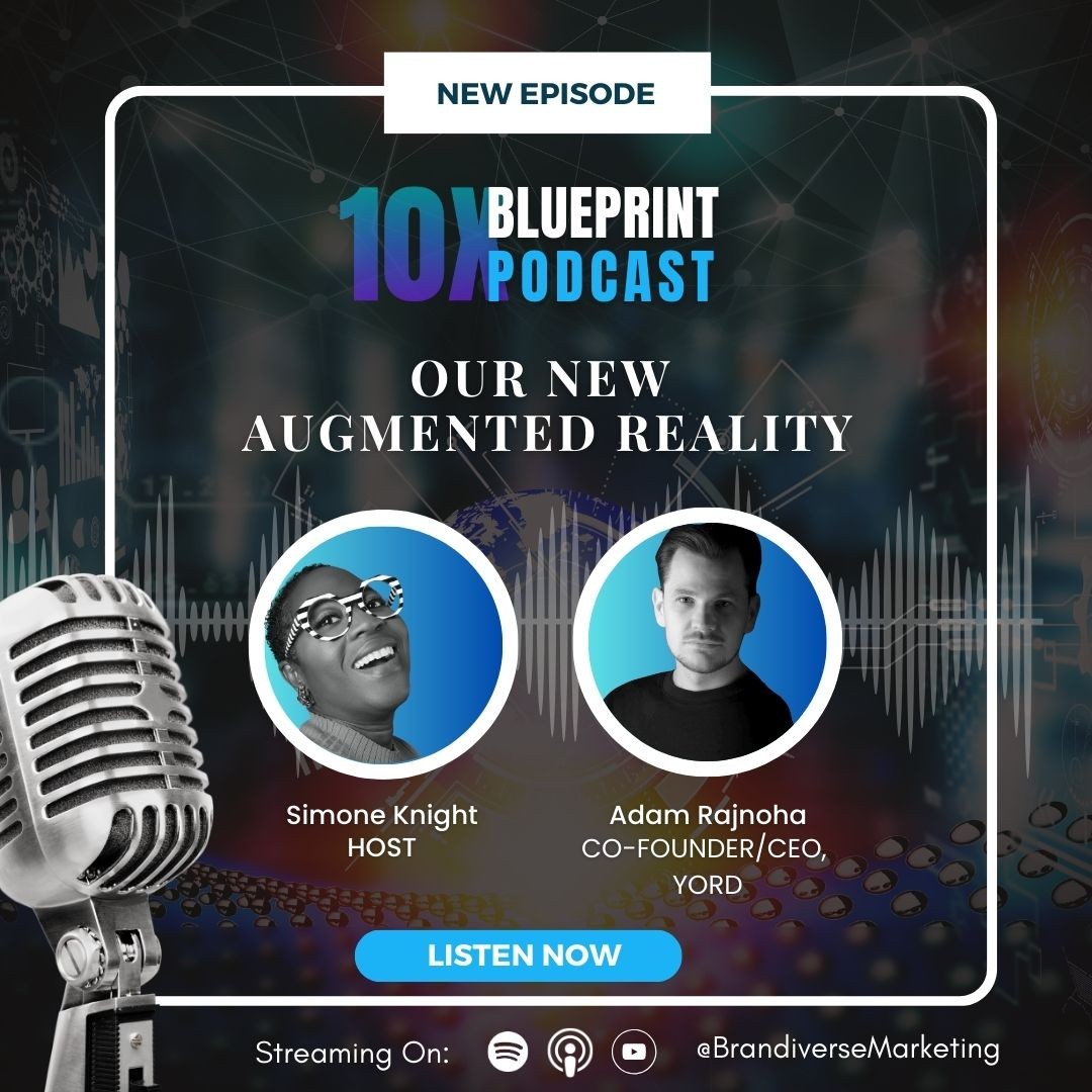 The 10X Blueprint Podcast