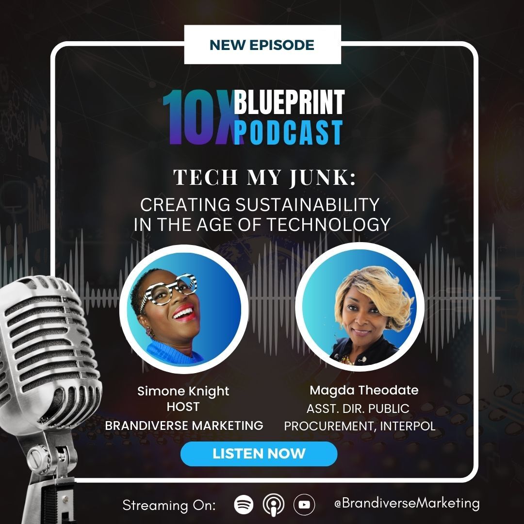 The 10X Blueprint Podcast