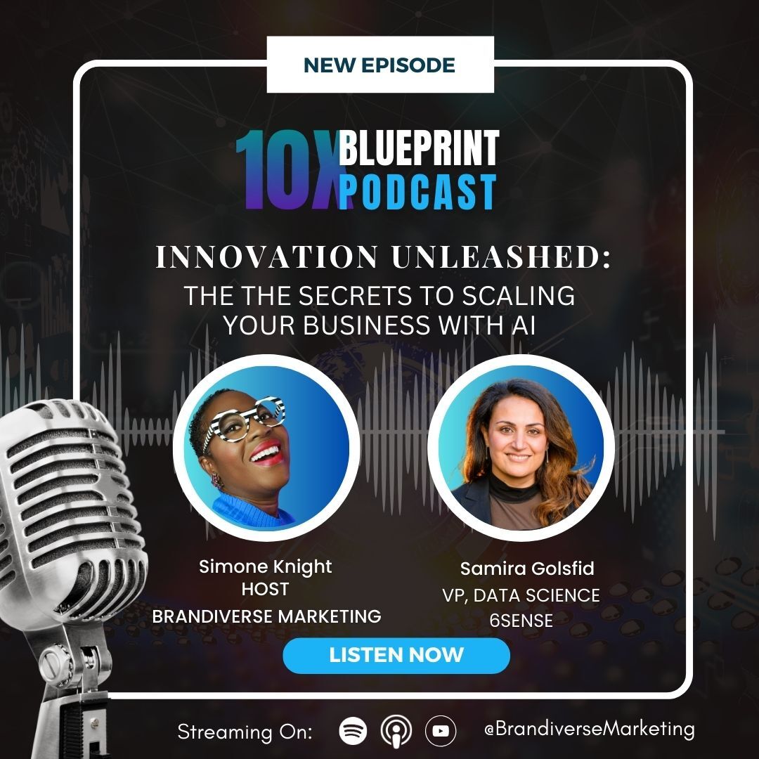 The 10X Blueprint Podcast