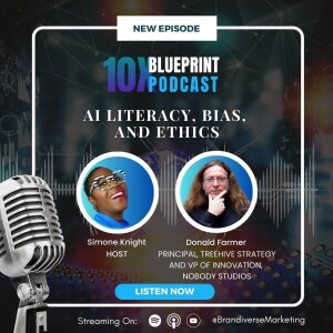 AI Literacy, Ethics, and Bias with Donald Farmer