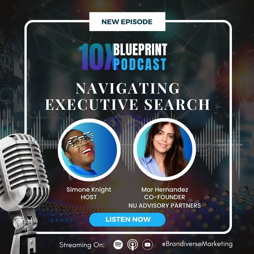 The 10X Blueprint Podcast