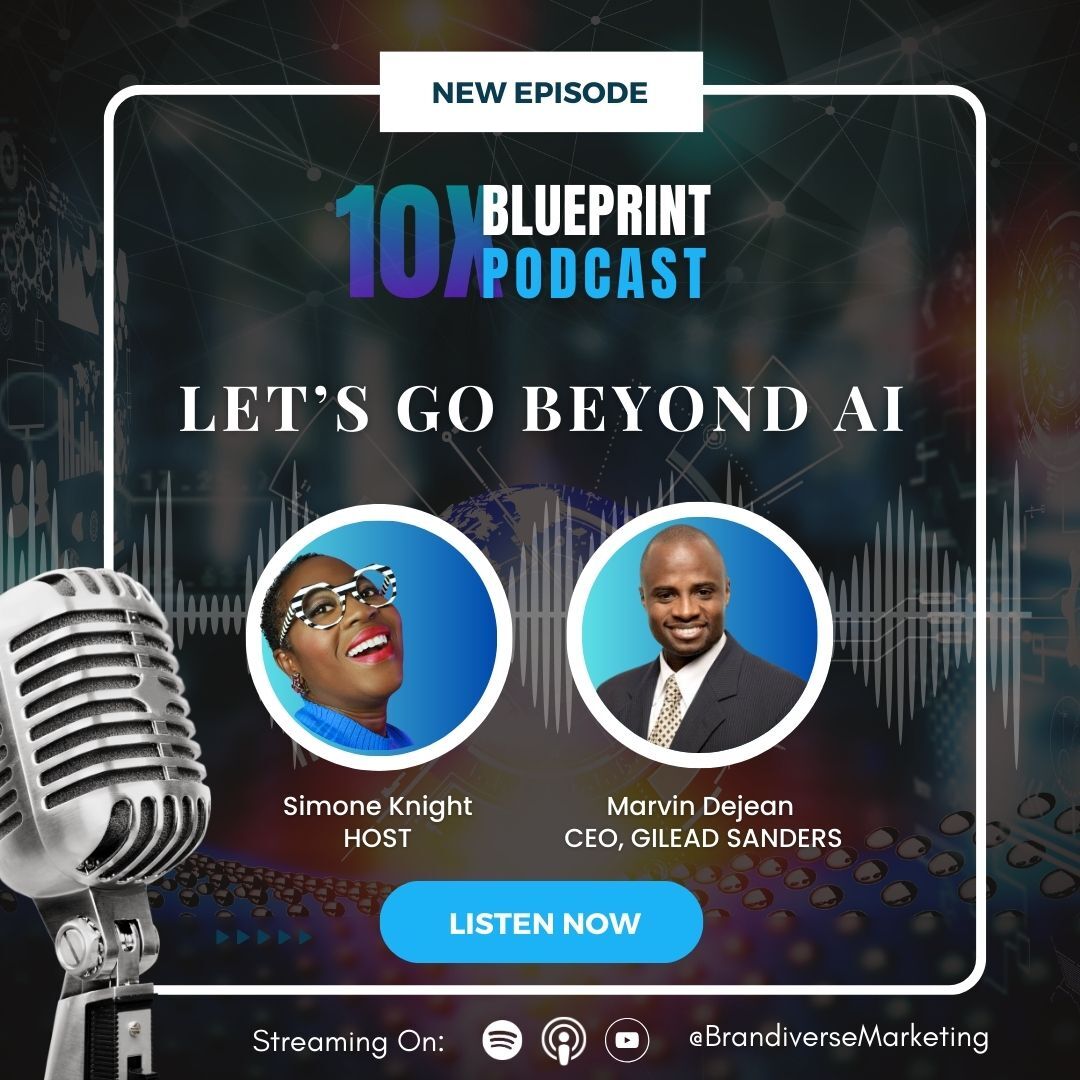 The 10X Blueprint Podcast