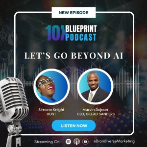 Beyond AI with Marvin Dejean