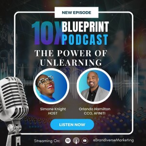 The Power of Unlearning with Orlando Hampton