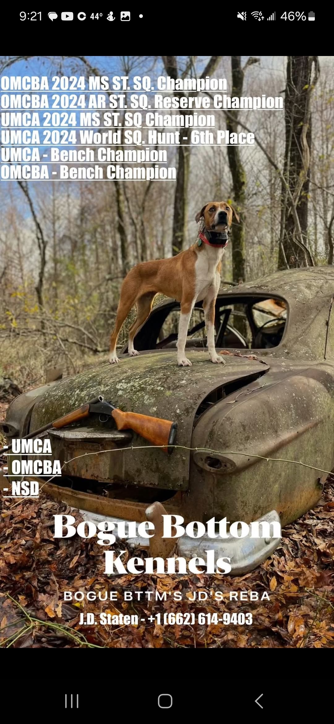 Southern DogMen Podcast
