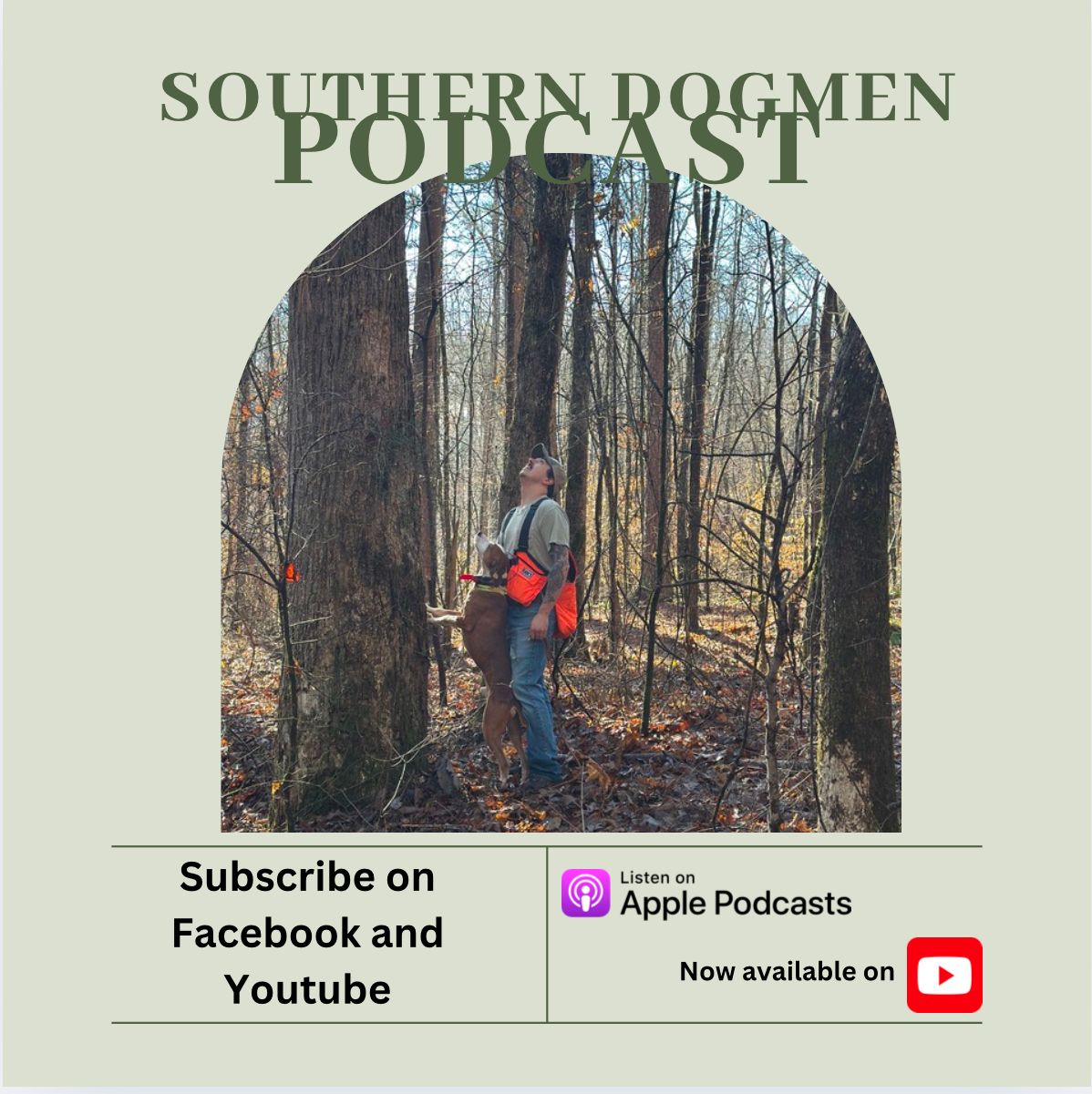 Southern DogMen Podcast
