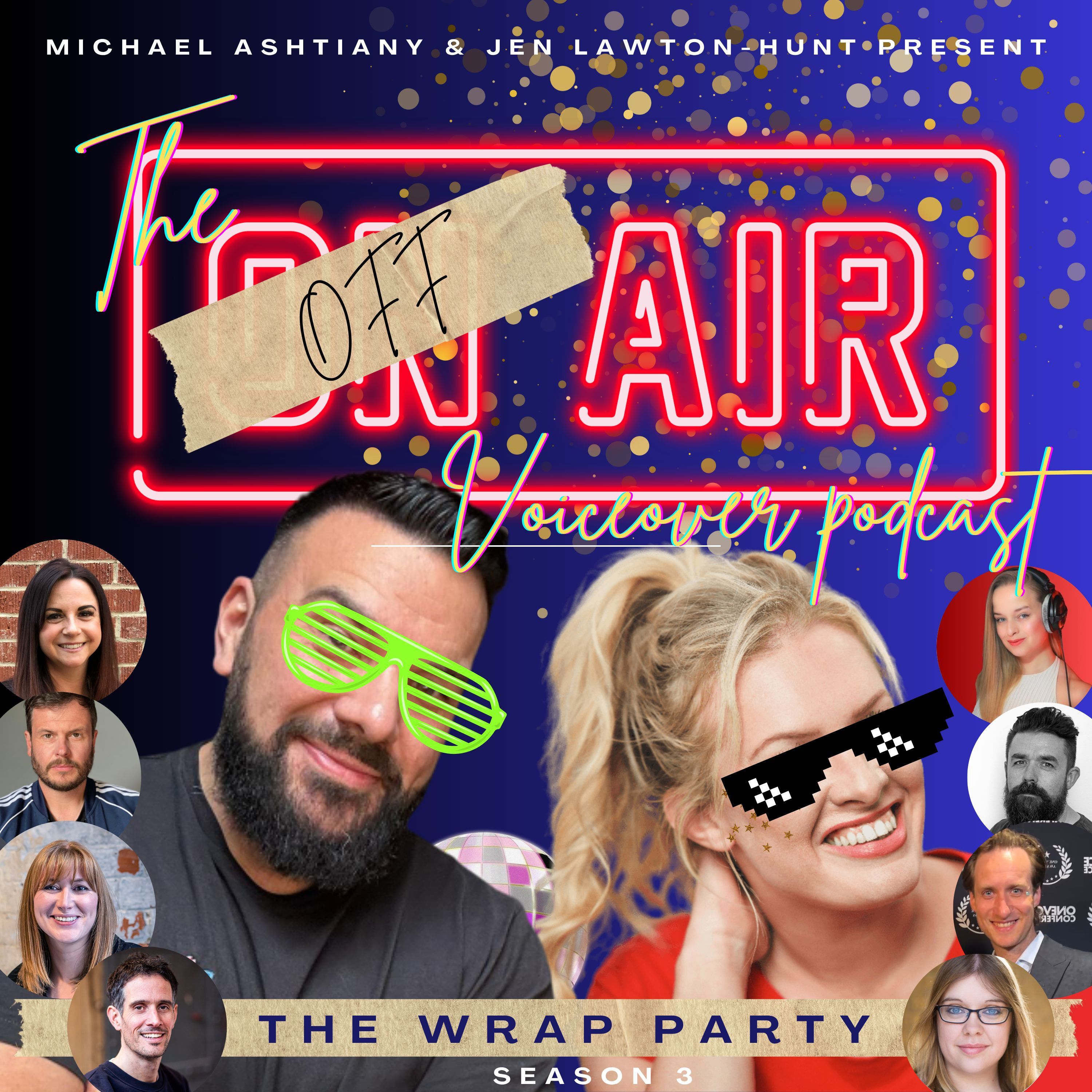 The Off Air Voiceover Podcast