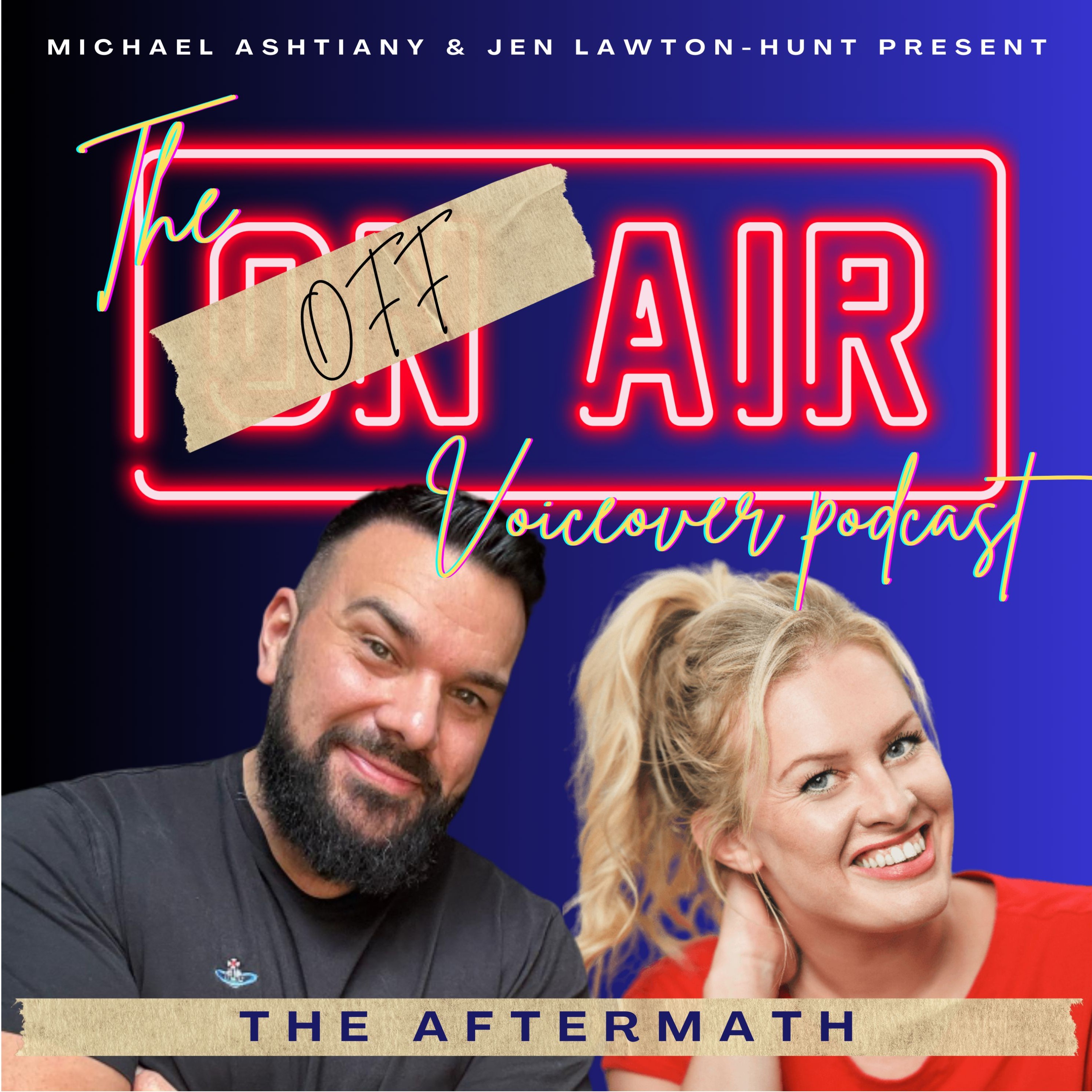 The Off Air Voiceover Podcast