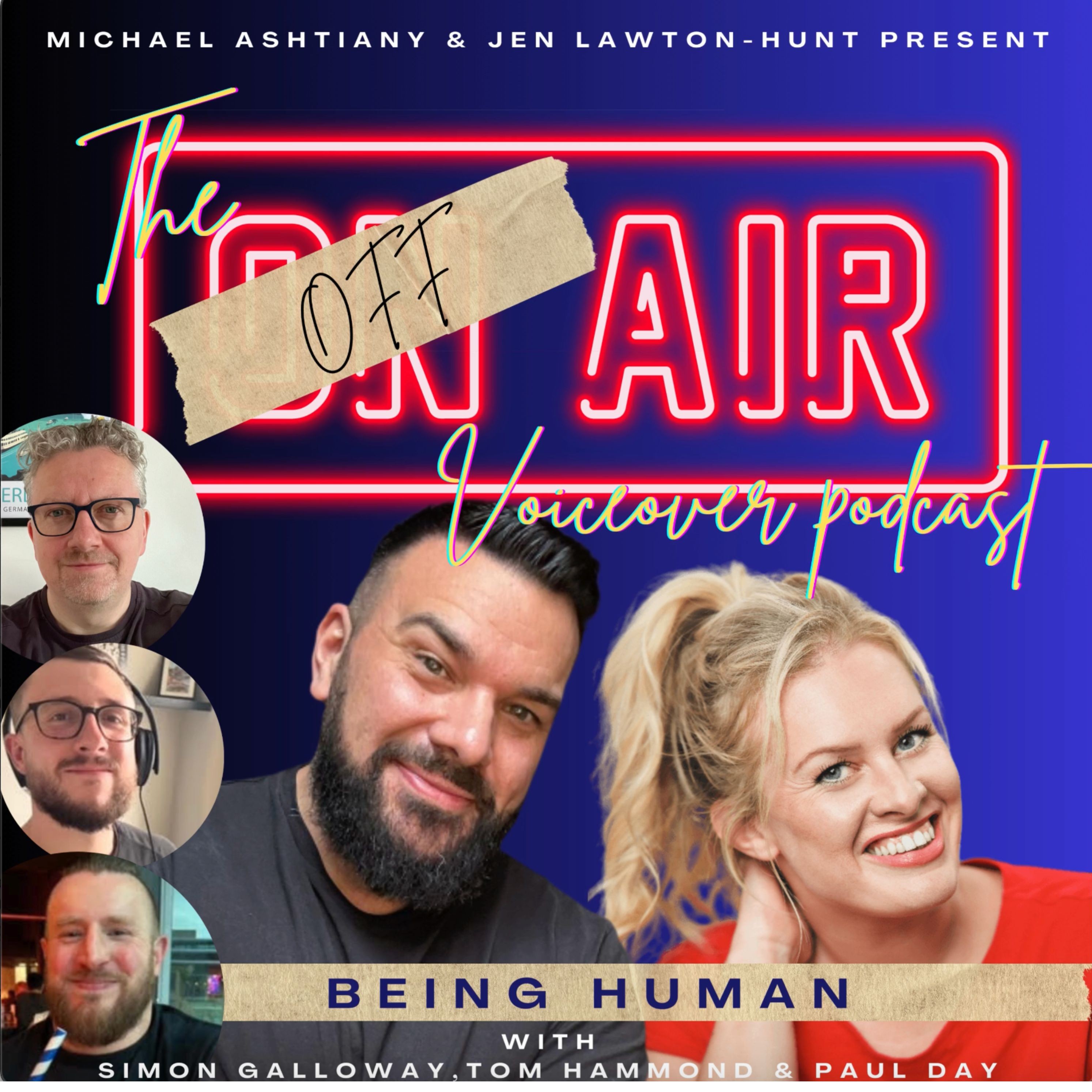 The Off Air Voiceover Podcast