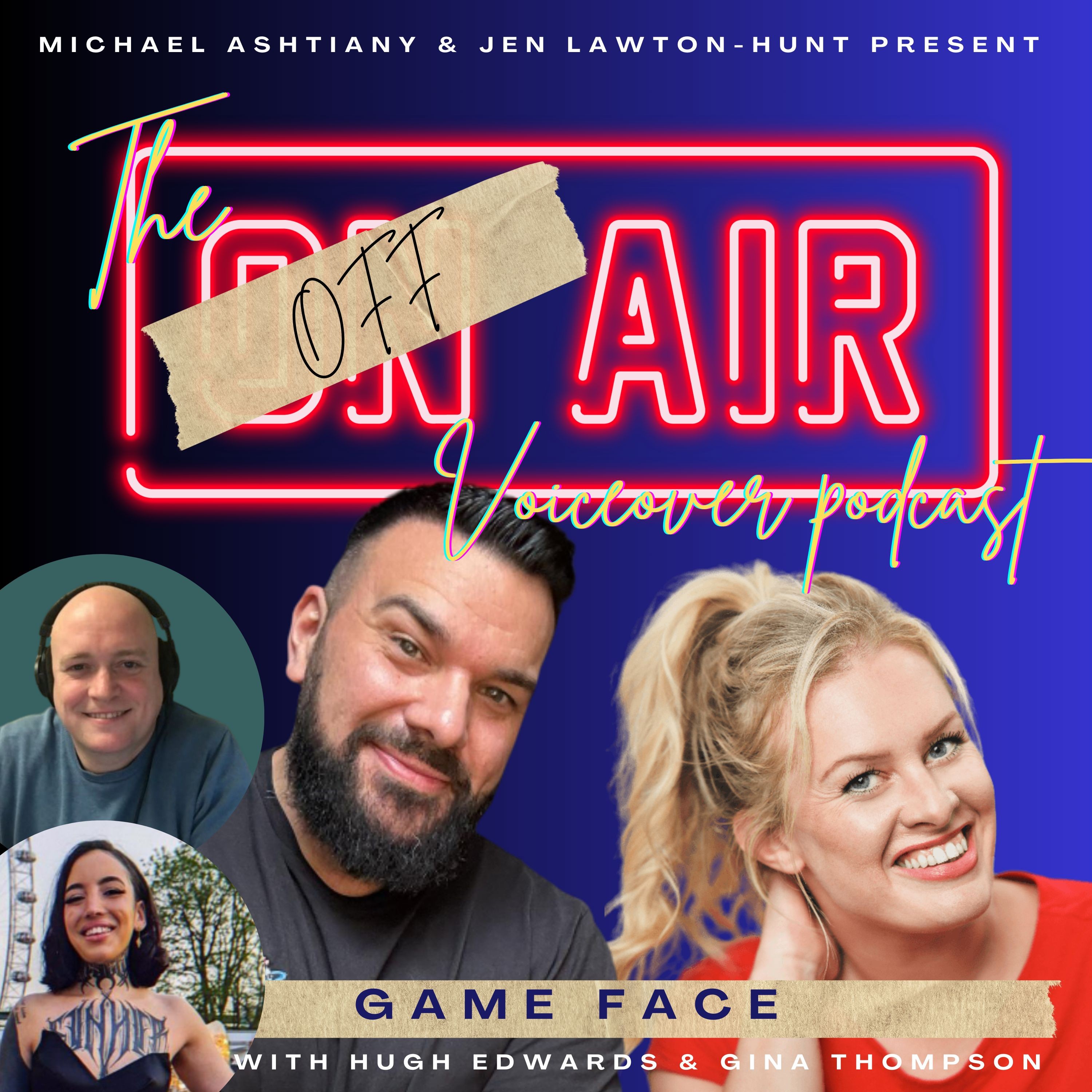 The Off Air Voiceover Podcast
