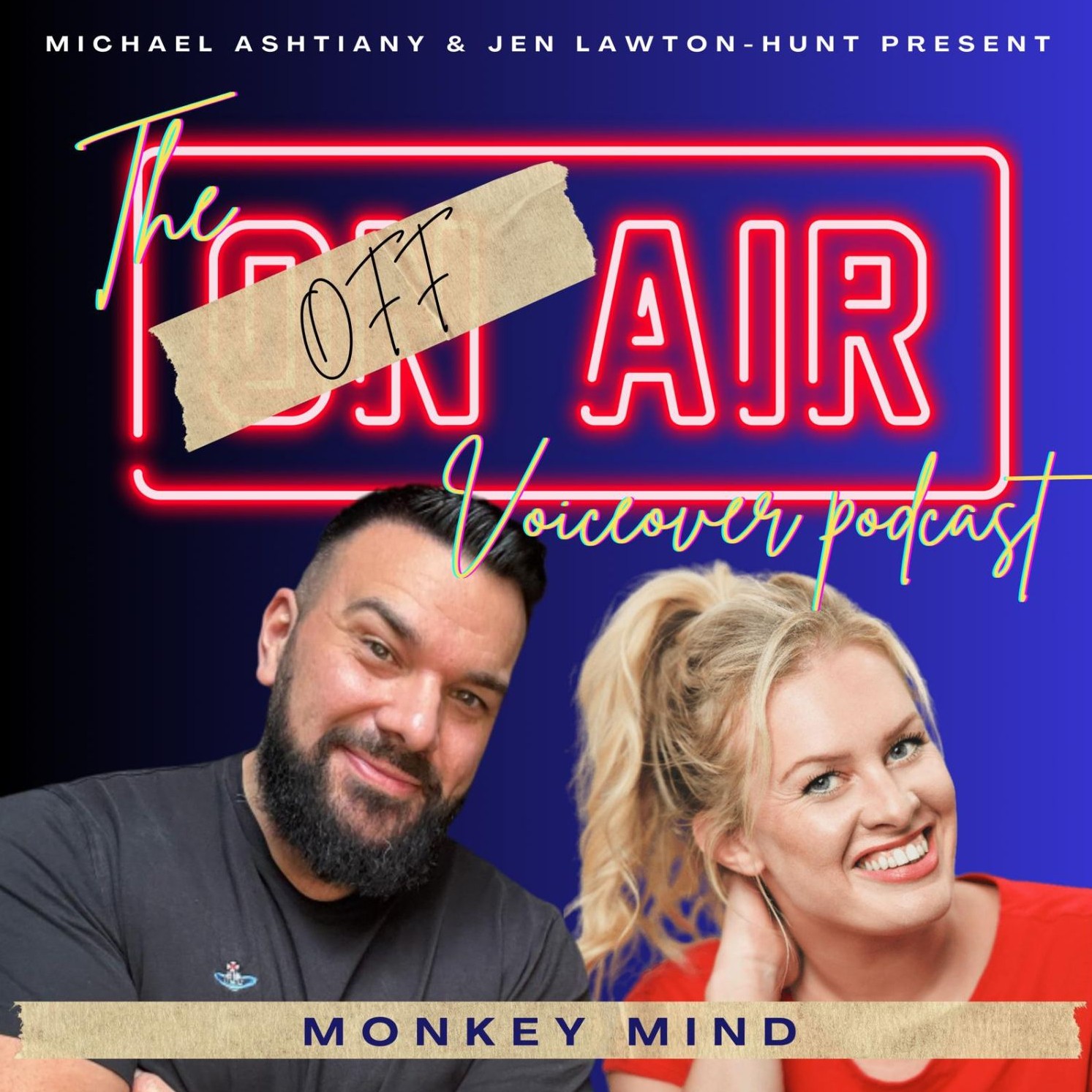 The Off Air Voiceover Podcast