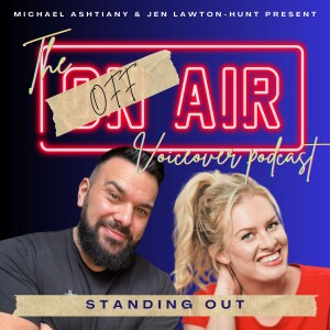 Season 3 Episode 1 - Standing Out