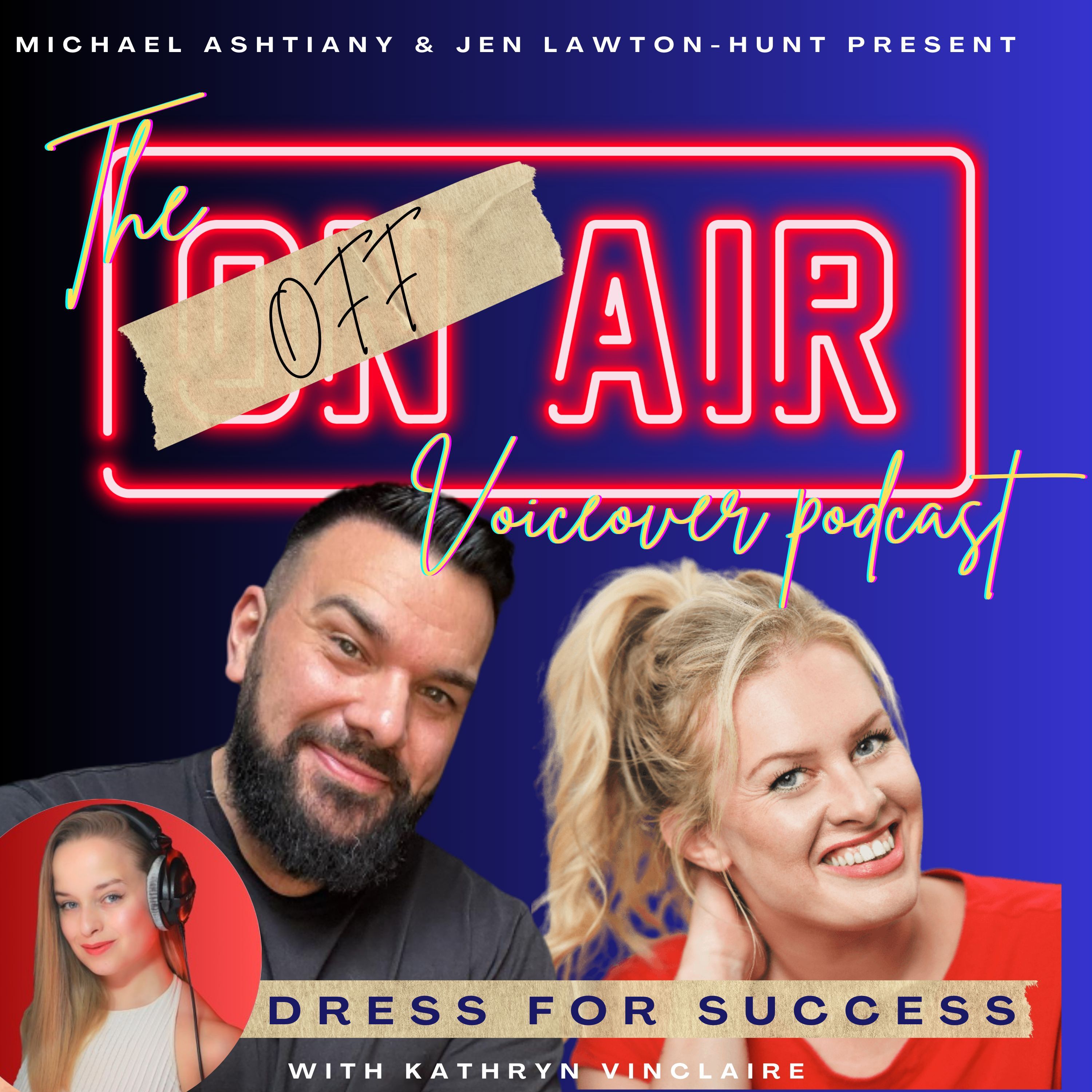 The Off Air Voiceover Podcast