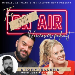 S3 E3 - Storytellers Ft Justin Sanders from Global