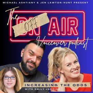 S3 E4 - Increasing the Odds ft. Emily Jardine