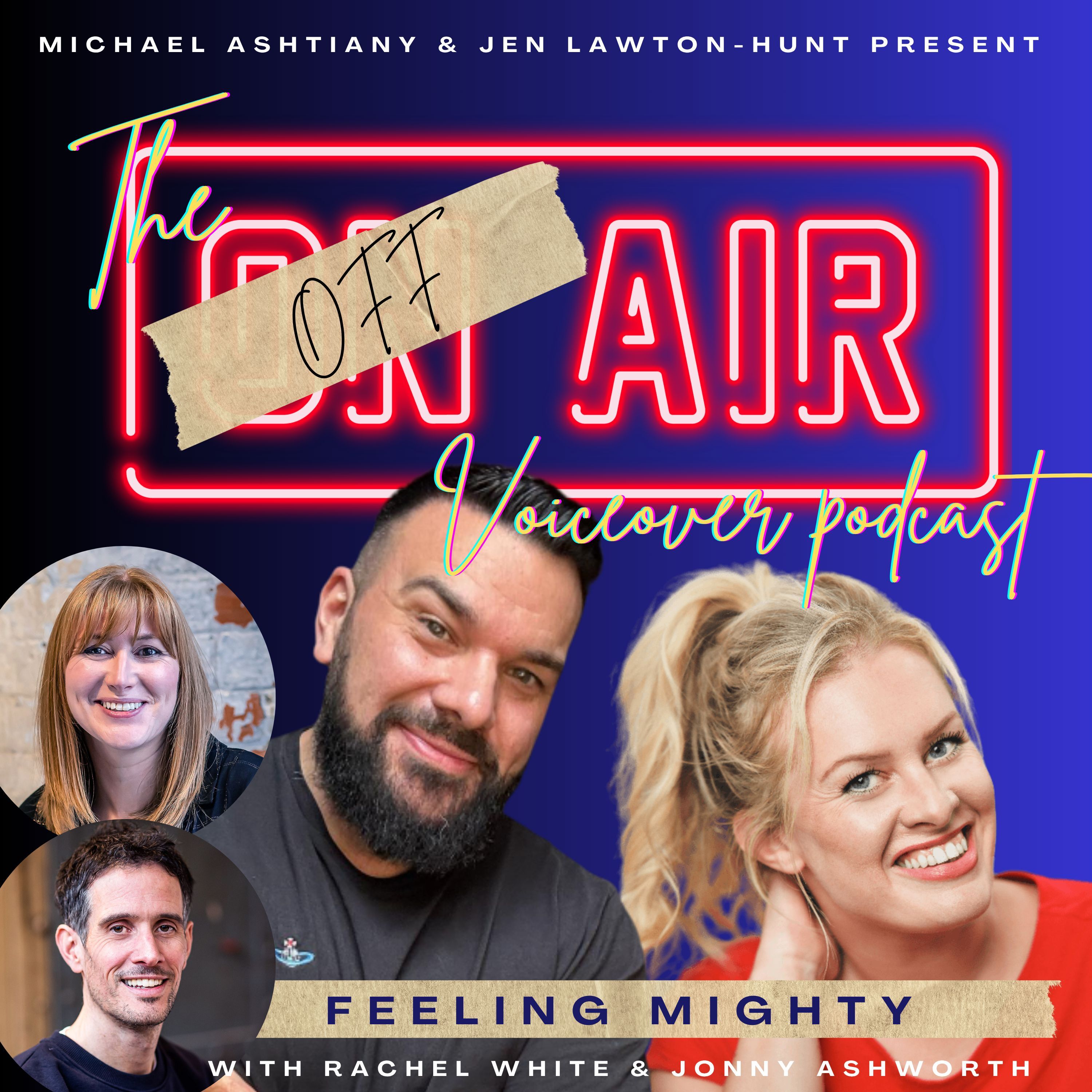 The Off Air Voiceover Podcast