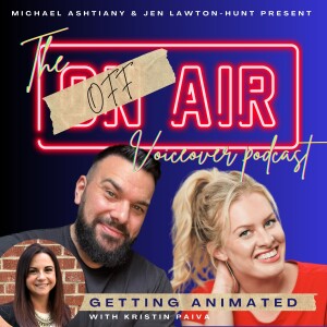 S3 E8 - Getting Animated Ft Kristin Paiva