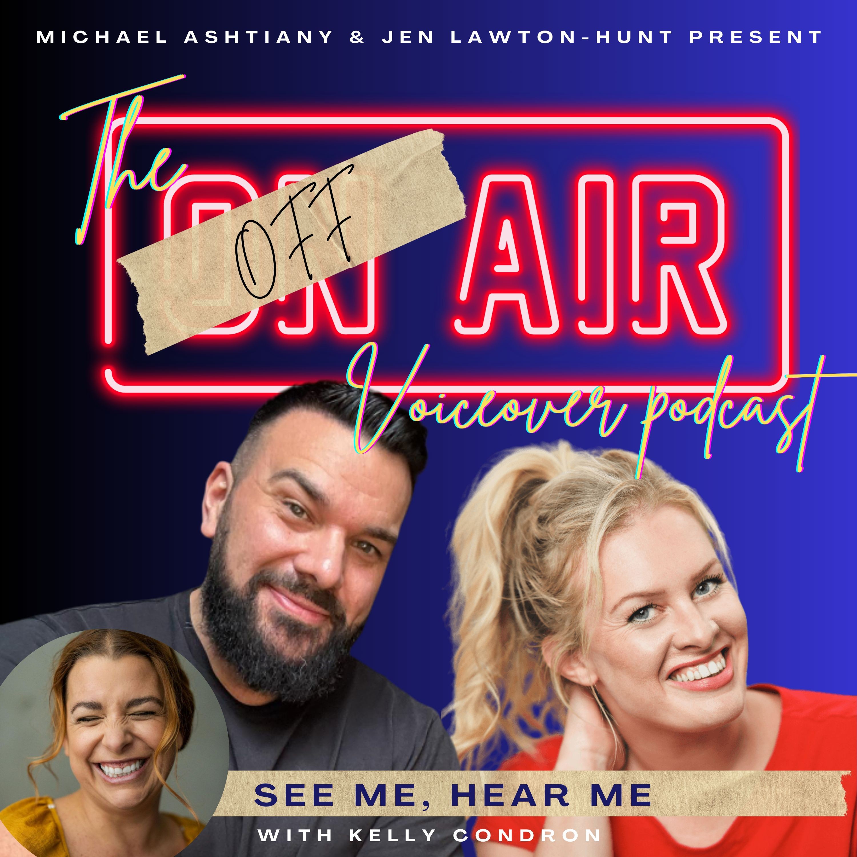 The Off Air Voiceover Podcast