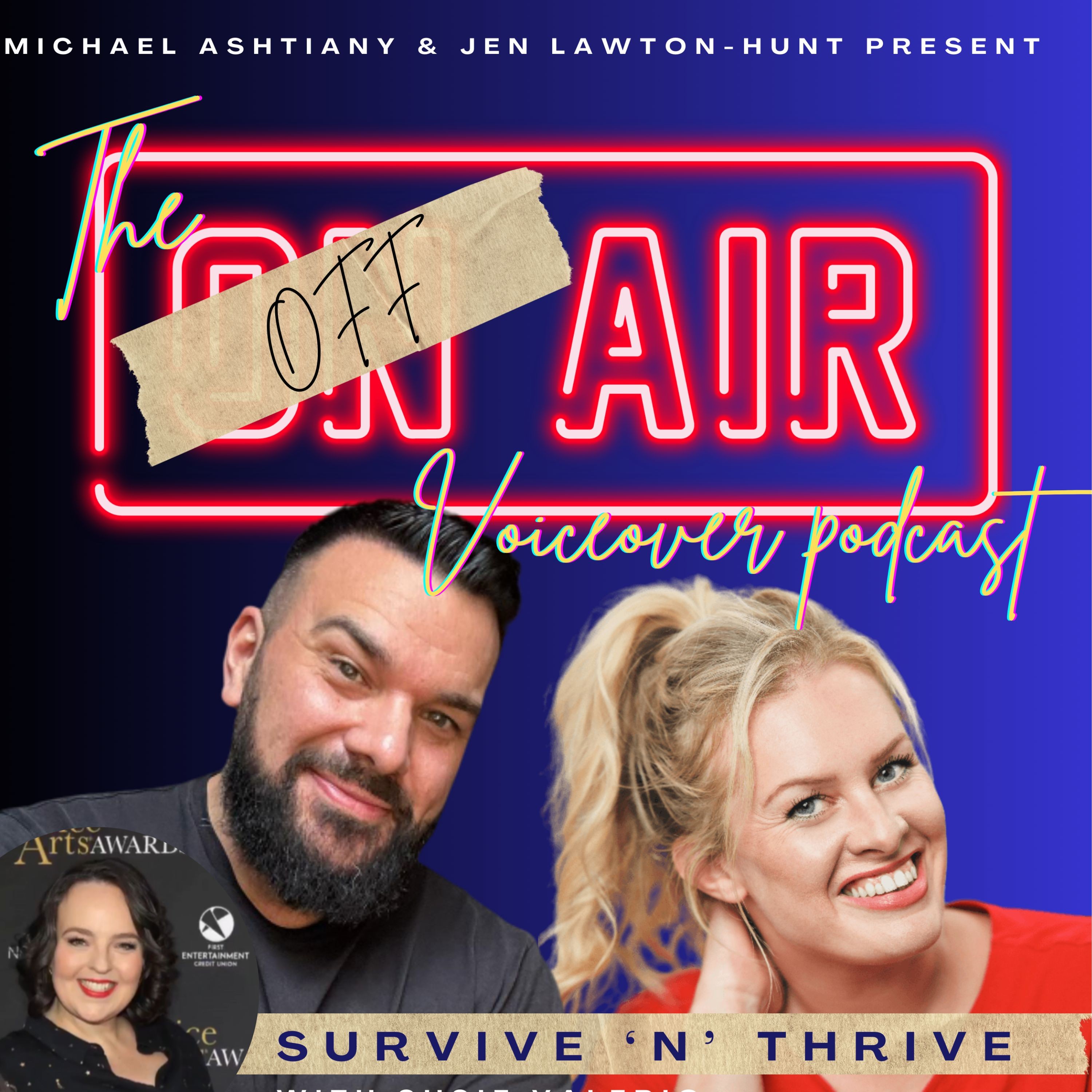 The Off Air Voiceover Podcast