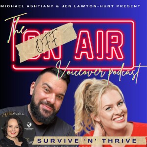 Episode 7 - Survive 'n' Thrive Ft.Susie Valerio