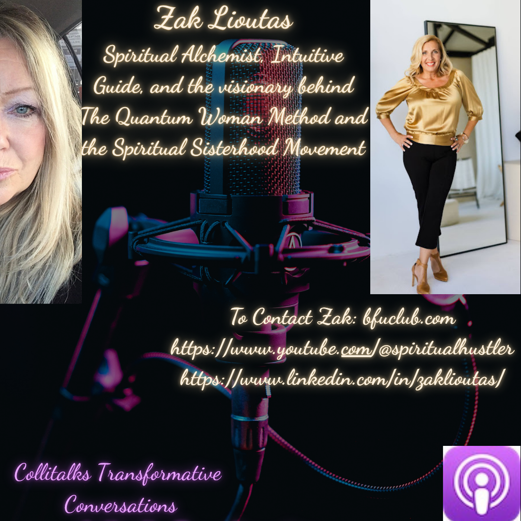 Collitalks ”Transformative Conversations”