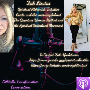 Awakening the Divine: Zak Lioutas Burnout to Brilliance