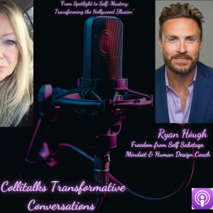 "From Spotlight to Self-Mastery: Transforming the Hollywood Illusion" Ryan Hough's Journey