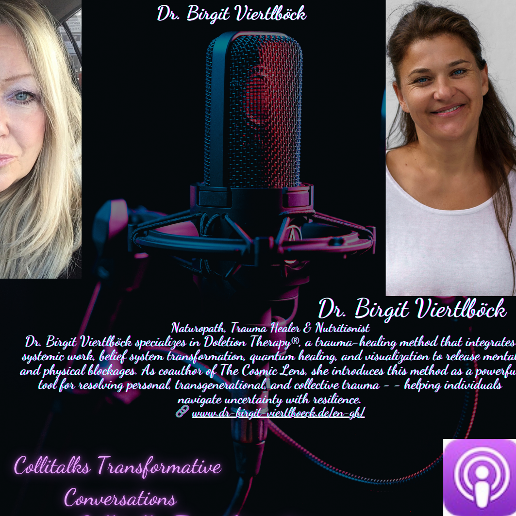 Collitalks ”Transformative Conversations”