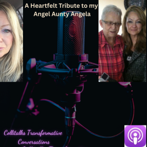 A Tribute to My Angel: Remembering Auntie Angie