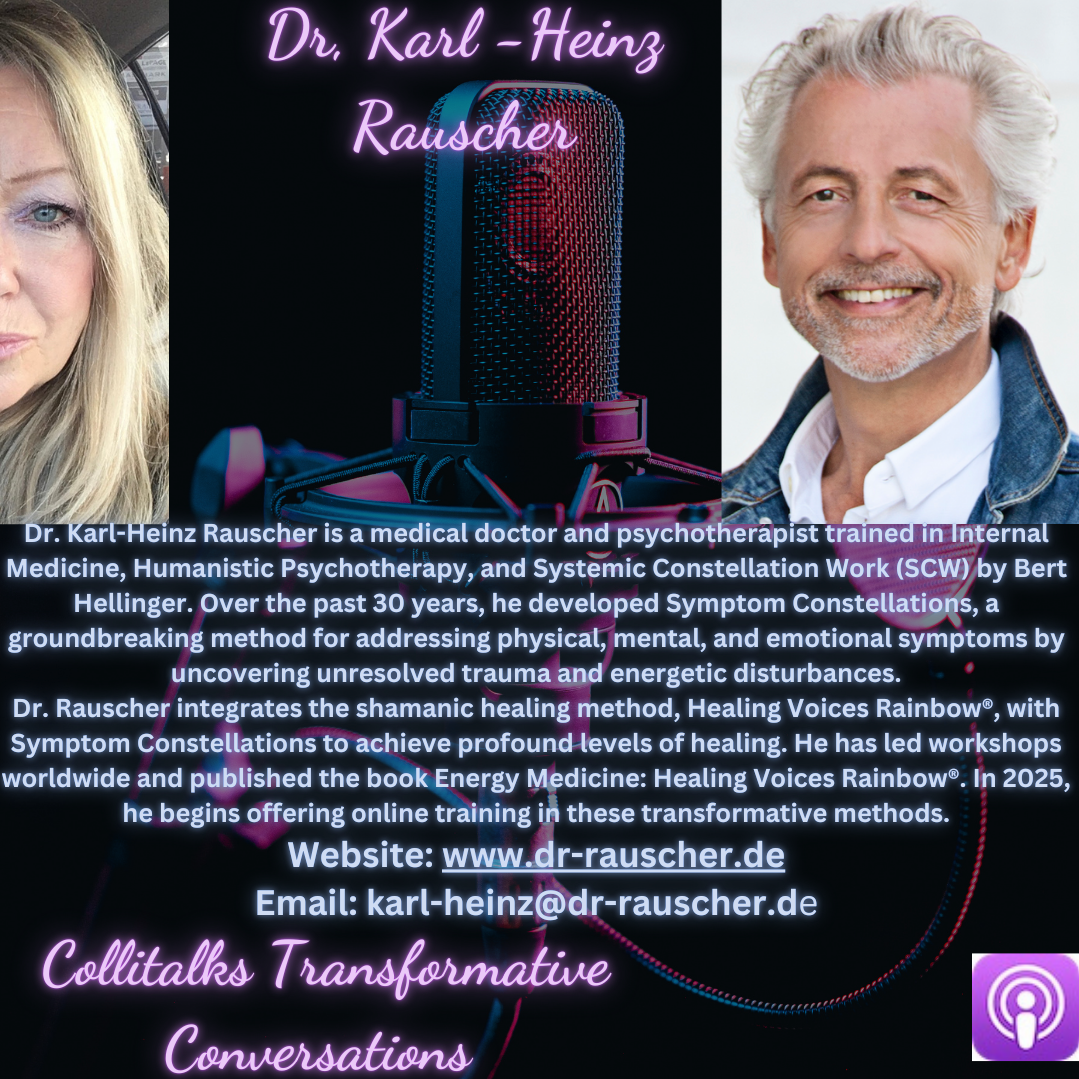 Collitalks ”Transformative Conversations”