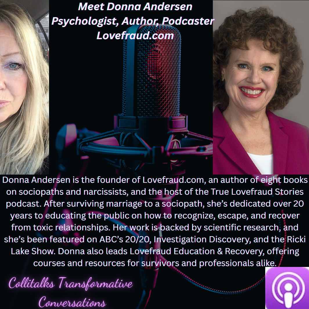 Collitalks ”Transformative Conversations”
