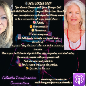 Unveiling the Sacred Journey of Menopause: A Transformational Series