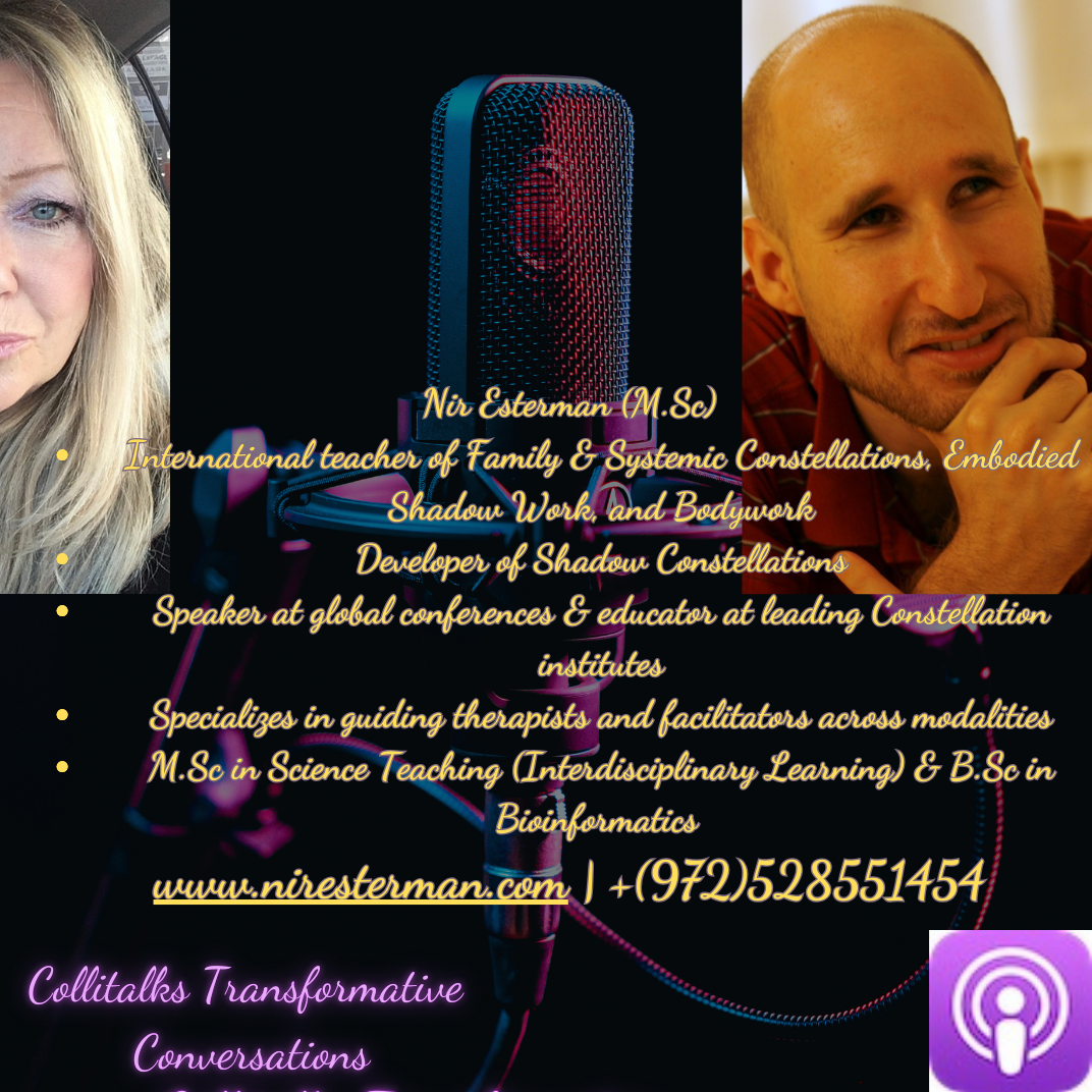 Collitalks ”Transformative Conversations”