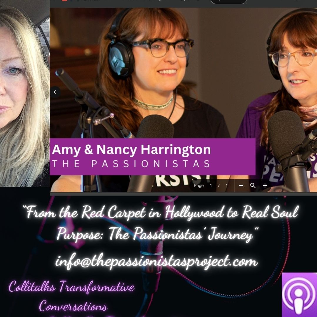 Collitalks ”Transformative Conversations”