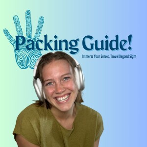 The Ultimate Packing Guide: One Year Traveling