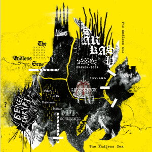 Morkborg’s Descent: Eerie Paths and Enigmatic Revelations in the Quest for the Karpyl Bridge