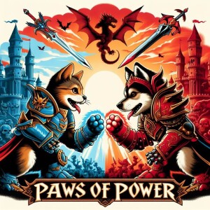 Paws of Power: Clash in the Sewer