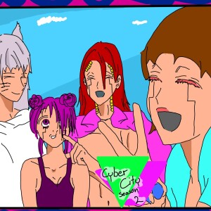 Cyber City - Exploring Manga and Anime: From Character Arcs to Epic Finale