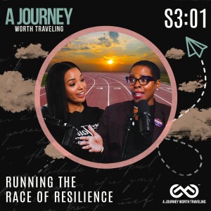 Running the Race of Resilience with Saunteel Jenkins