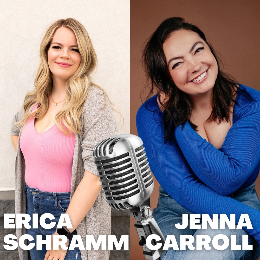 Social Media, Networking, and Momming in the Beauty Industry w/ SMM Erica Schramm, Owner of Beauty COR Pro