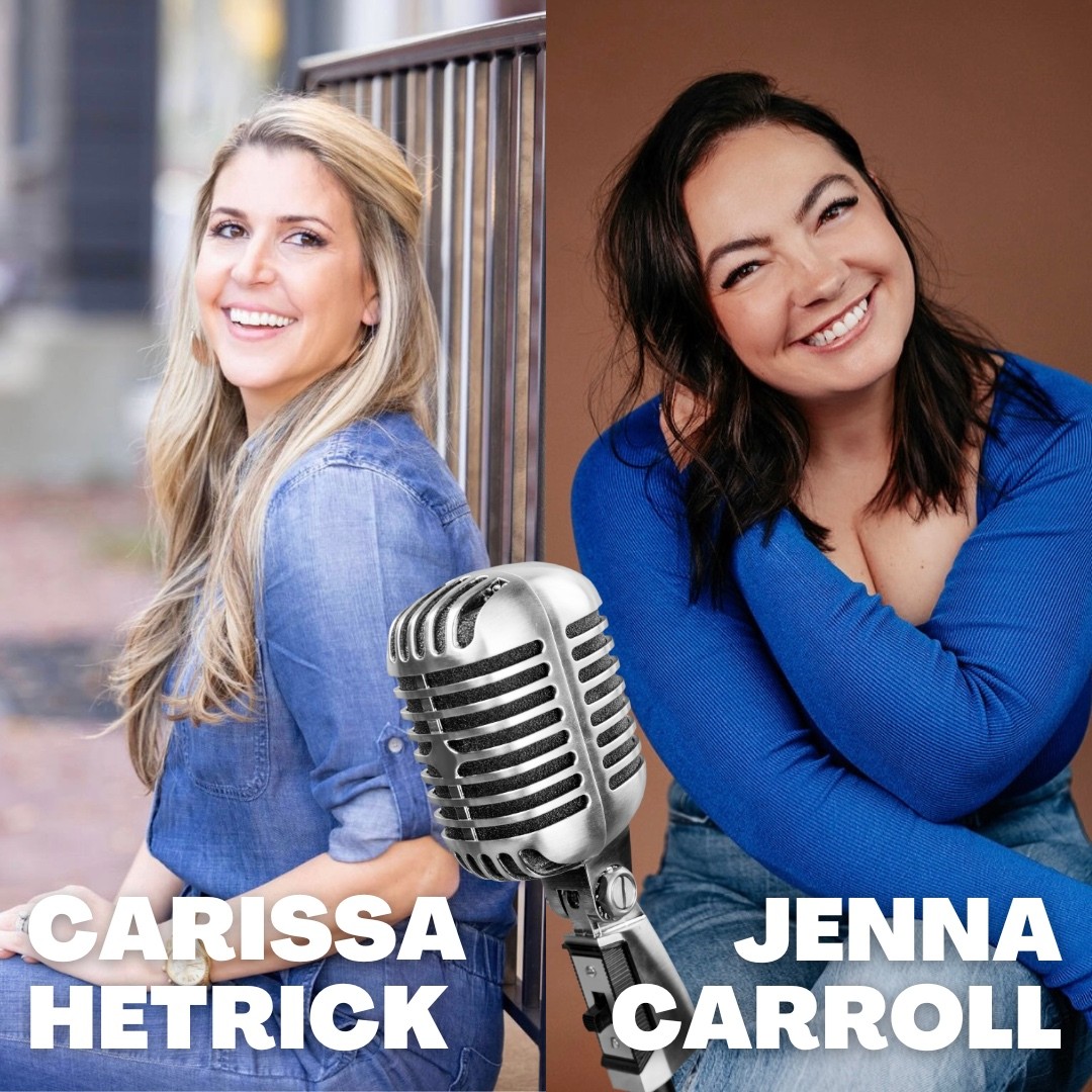 Corporate Leadership To Entrepreneur And Everything in Between w/ Carissa Hetrick