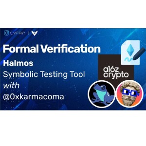 Formal Verification on Halmos, a Python FV tool! | With Karma from a16z