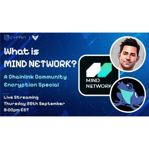 What is MindNetwork? /w Christian Head of DB & Marketing at Mind Network