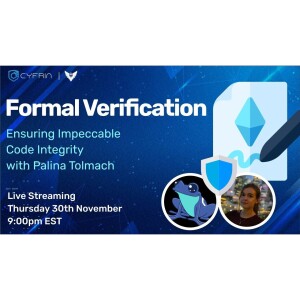 Deep Dive into Formal Verification with Palina Tolmach